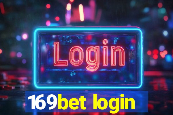 169bet login